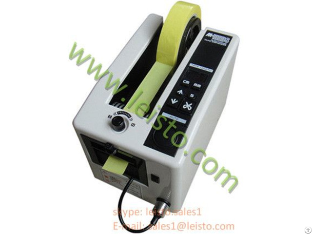 M1000s Automatic Tape Dispenser