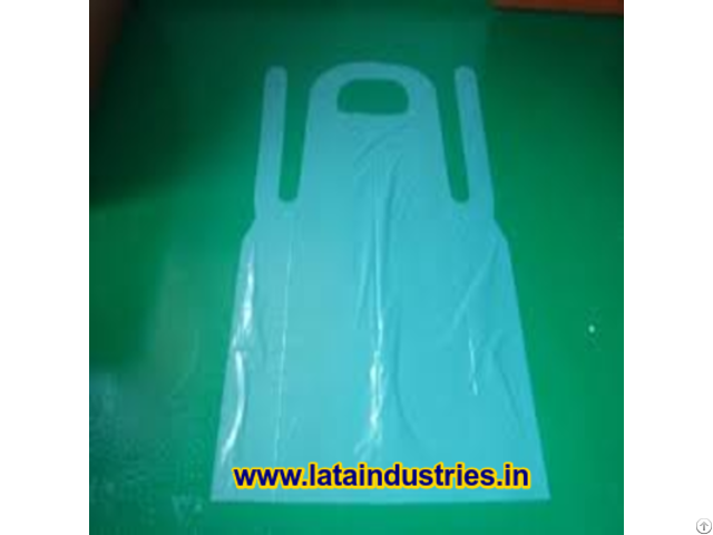 Plastic Disposable Apron