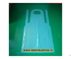 Plastic Disposable Apron