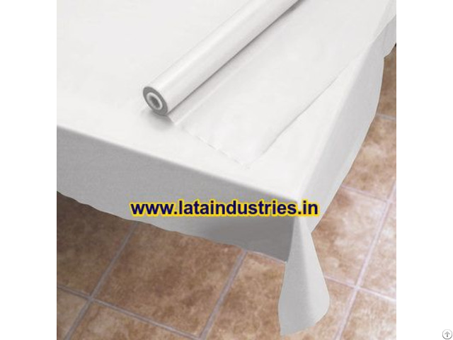 Plastic Table Cloth Roll