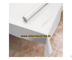 Plastic Table Cloth Roll