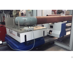 Piping Fabrication Fast Fitting Up Machine