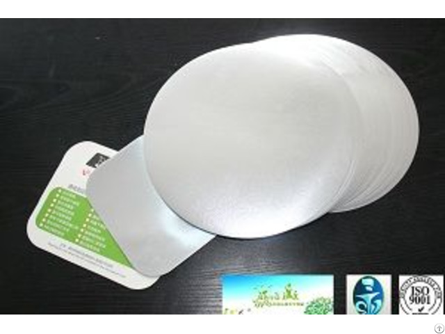 R7 Aluminium Foil Container Lid