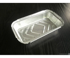 Aluminium Foil Container