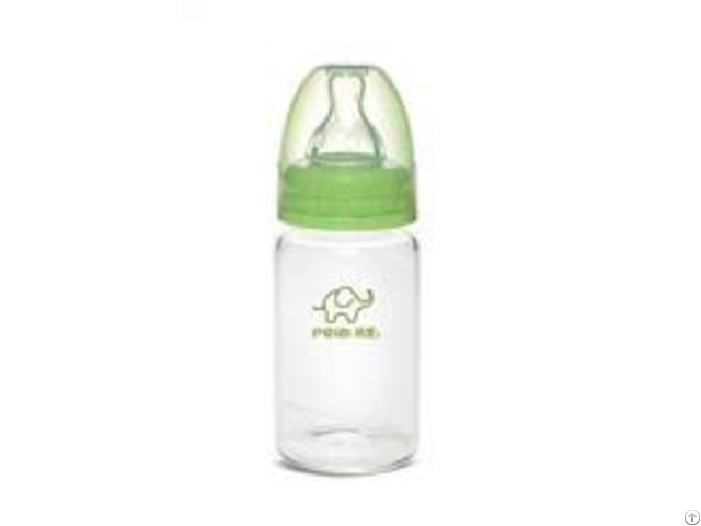 Baby Glass Feeding Bottle
