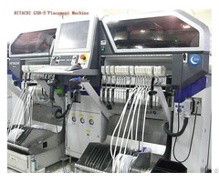 Hitachi Gxh 3 Pick And Place Machine