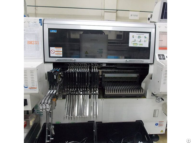 Panasonic Bm231 Pick And Place Machine