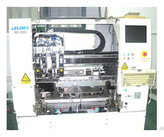 Juki Ke 760 Pick And Place Machine