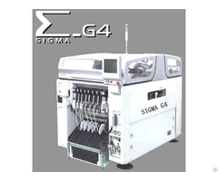 Hitachi Sigma G4 Pick And Place Machine