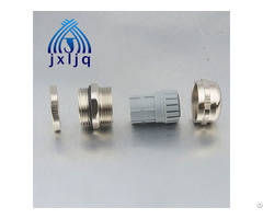 Through Type Waterproof Brass Cable Gland