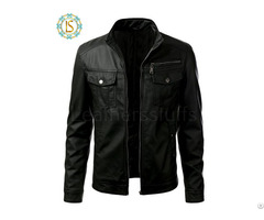 Men S Leather Jackets