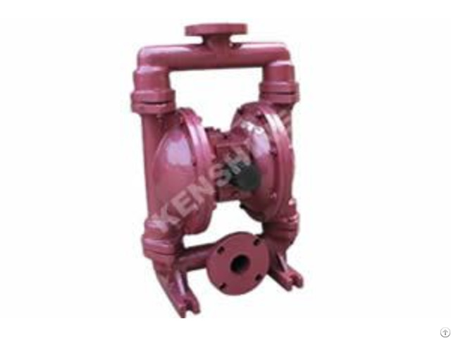 Qby Air Operated Diaphragm Pump