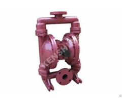 Qby Air Operated Diaphragm Pump