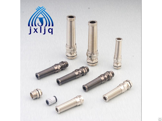 Flexible Metal Cable Gland