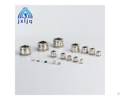 Single Compression Brass Cable Gland