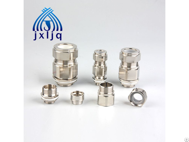 Cw Cable Gland For Armored Wire