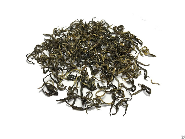 Organic Yellow Tea Honey Fairyland 1st Grade