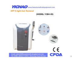 Portable Painless Beauty Opt Elight Diode Permanent Hair Removal Ycbh 05
