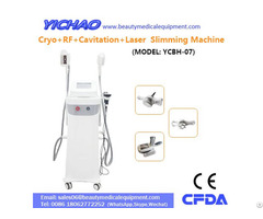 Beauty Salon Weight Loss Cavitation 40k Body Shape Slimming Machine Ycbh 07