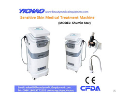 Beauty Medical Treatment Machine For Very Sensitive Skin On Face