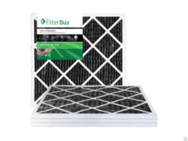 True Hepa Replacement Air Filter With Activated Carbon