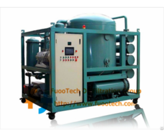 Series Lop I Phosphate Ester Fire Resistance Oil Purifier