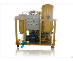 Series Fty Ex Explosion Proof Type Vacuum Turbine Lube Oil Purifier