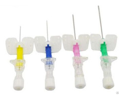 Iv Catheter I V Cannula Manufacturer Supplier Intravenous With Wings