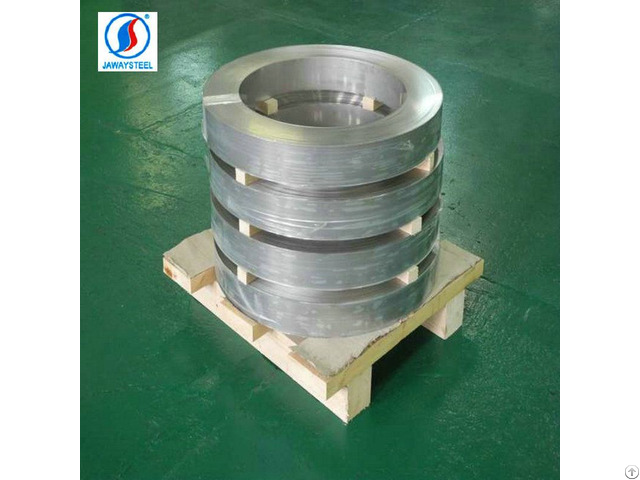 Stainless Steel 304 Coil Production