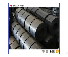 Q215 Hot Rolled Steel Strip Make Tube