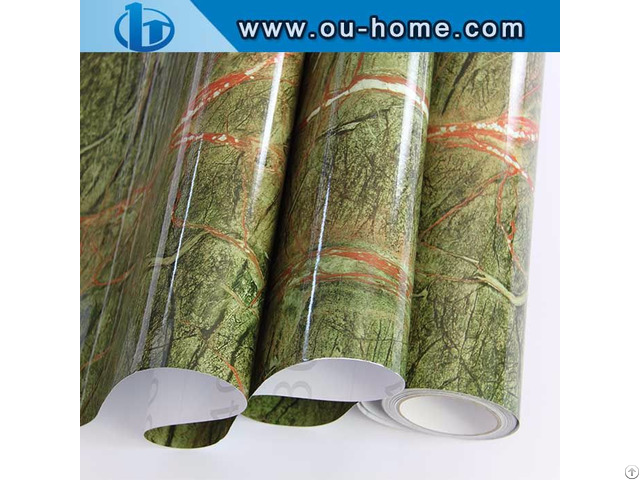 Ouhome Granite Marble Sticker Vinyl Wallpaper Decal