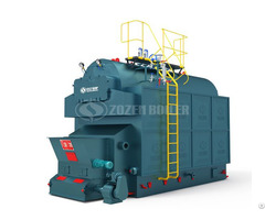 Dzl Series Coal Fired Steam Boiler