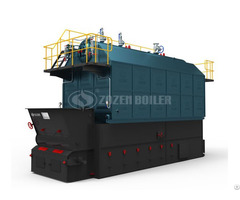 Szl Series Coal Fired Steam Boiler