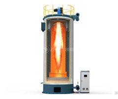 Ryq Series Molten Salt Heater