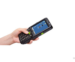 Handheld Terminal Industrial Pda For Data Collection Autoid 6l W