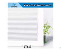 Ouhome Decorative Pvc Adhesive Film For Glass