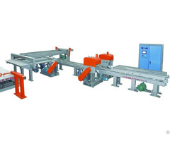 Heavy Duty Automatic Plywood Edge Cutting Machine