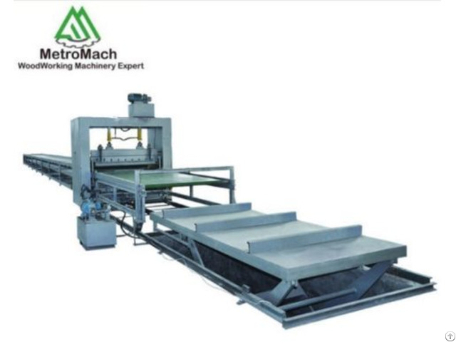 High Efficiency Core Veneer Paving Machine