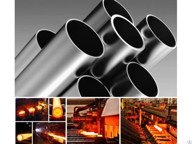 Astm A213 Tp304 Tp316 Seamless Stainless Steel Tube