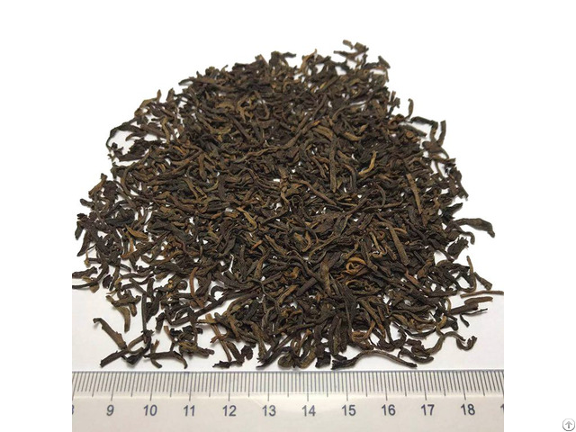Organic Pu Erh Tea Refined 1