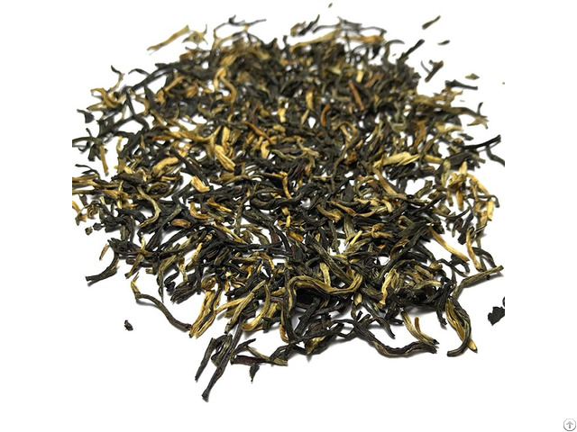 Organic Black Tea Golden Yunnan Refined Special