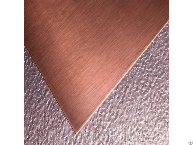 Best Price Prime Quality China Manufacturer Copper Sheet Metal