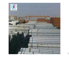 Customized Grade 316 Stainless Steel Seamless Galvanized Pipe