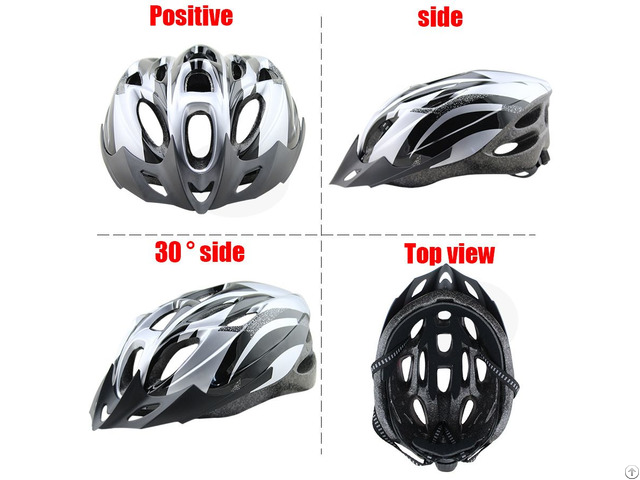 Super Lightweight Bicycle Helmet