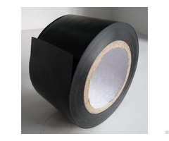 Single Sided Matt Black Pvc Duct Tape