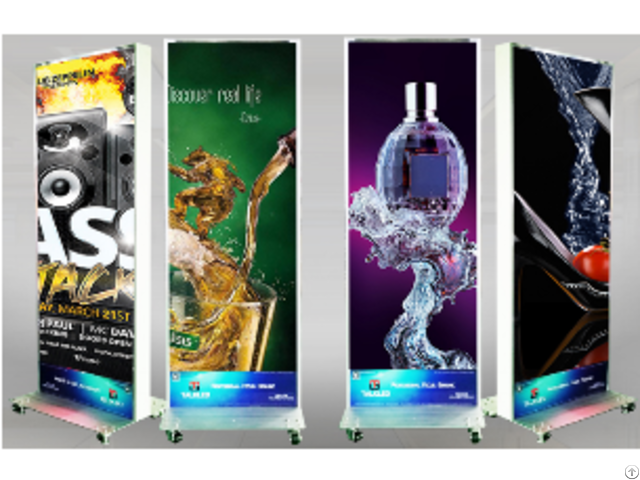 Double Side Ad Led Displays