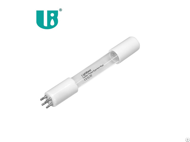 6w Uv Germicidal Lamps For Air And Water Sterilization