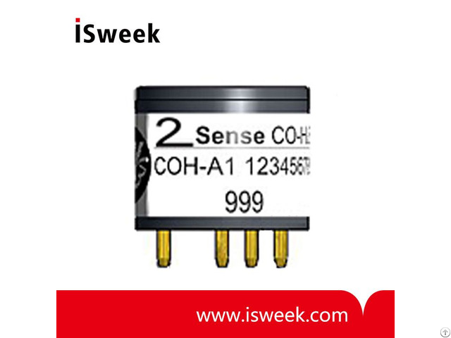 Coh A1 Carbon Monoxide Hydrogen Sulfide Sensor