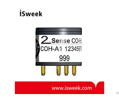 Coh A1 Carbon Monoxide Hydrogen Sulfide Sensor