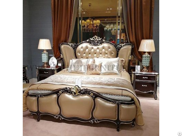 European Style Bed